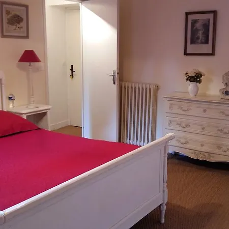 Maison D'hotes Les Jardins Du Val