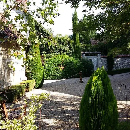 Maison D'hotes Les Jardins Du Val 3* Port-Villez